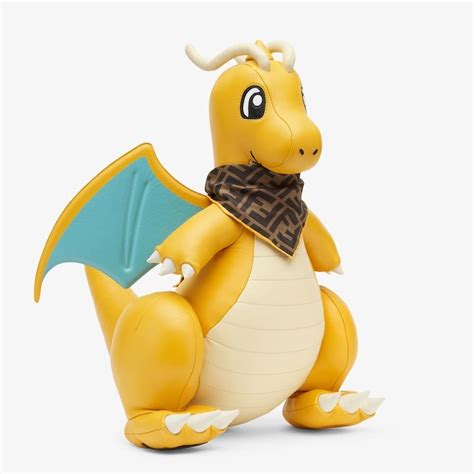 fendi x dragonite|Fendi dragon.